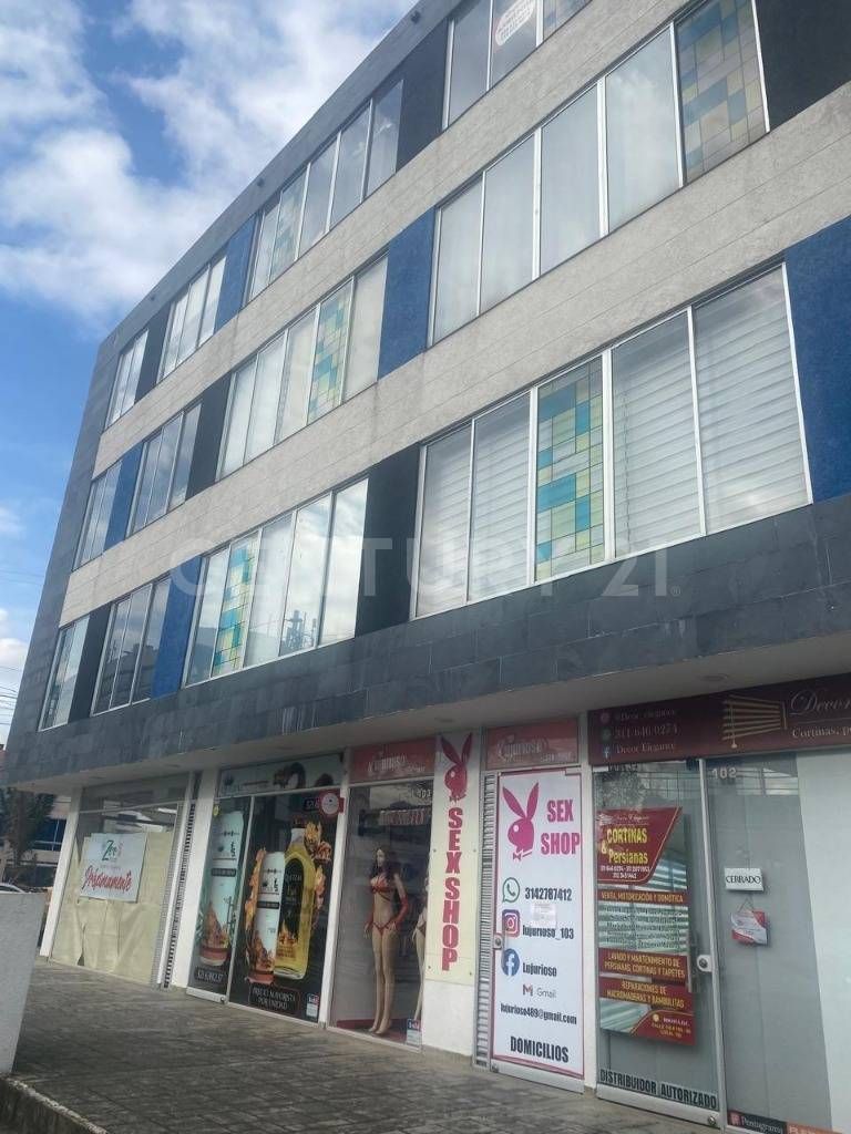 Oficina en venta Cundinamarca Bogotá Potosí 10 m2 Habitaciones 0 Baños 1 Garajes 0 Precio $95000000