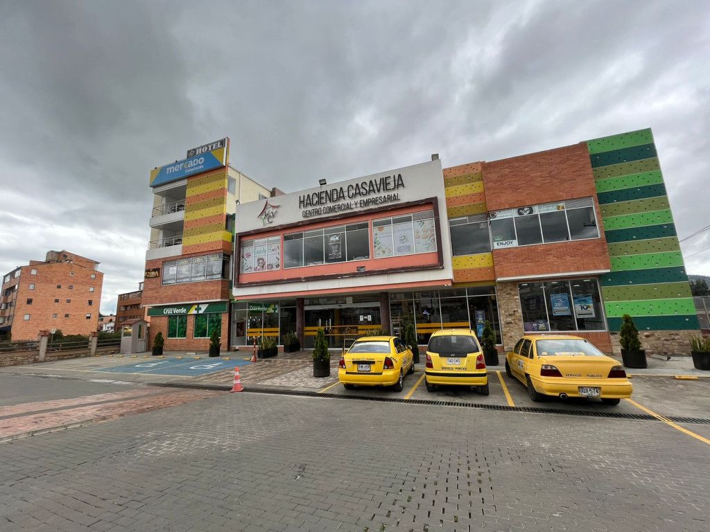 Consultorio en venta Boyacá Tunja Capitolio 20 m2 Habitaciones 0 Baños 1 Garajes 1 Precio $180000000