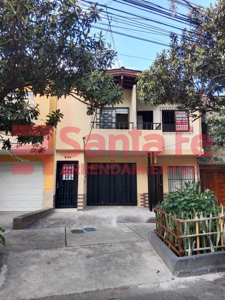 Casa en arriendo Antioquia Medellín La Floresta 177 m2 Habitaciones 7 Baños 6 Garajes 1 Precio $2600000