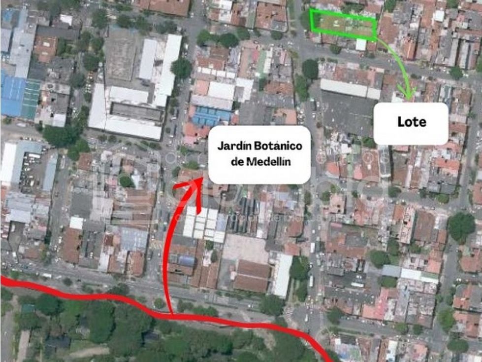 Lote en venta Antioquia Medellín Miranda 876 m2 Habitaciones 0 Baños 0 Garajes 0 Precio $990000000