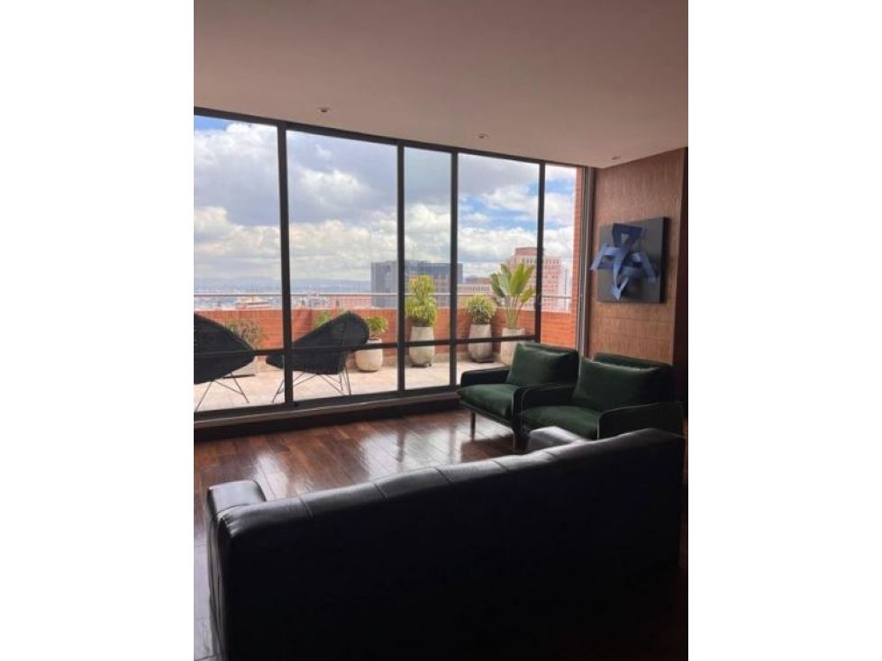 Apartamento en venta Cundinamarca Bogotá Los Rosales 242 m2 Habitaciones 3 Baños 4 Garajes 4 Precio $4600000000