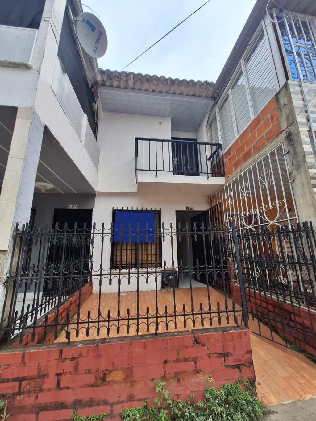 Casa en arriendo Valle Del Cauca Jamundí Ub El Portal De Jamundi 50 m2 Habitaciones 3 Baños 2 Garajes 1 Precio $650000