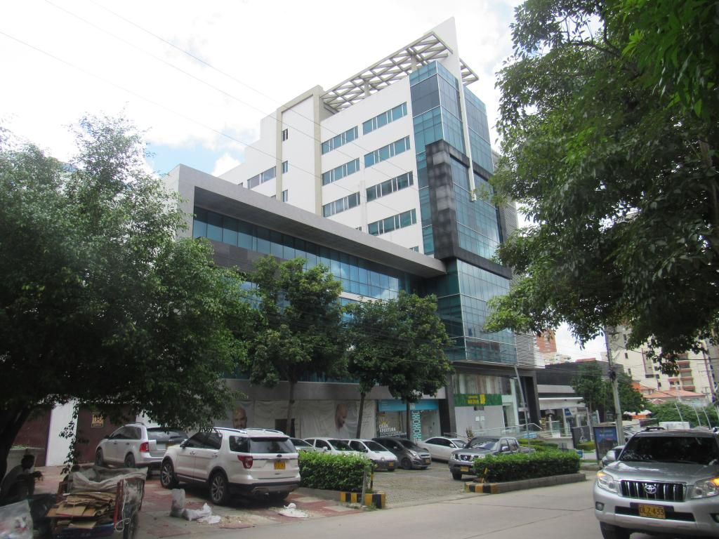 Oficina en arriendo Atlántico Barranquilla El Prado 55 m2 Habitaciones 0 Baños 0 Garajes 2 Precio $2651000