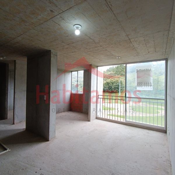 Apartamento en venta Antioquia Guarne Ub Las Vegas 51 m2 Habitaciones 2 Baños 2 Garajes 0 Precio $193000000