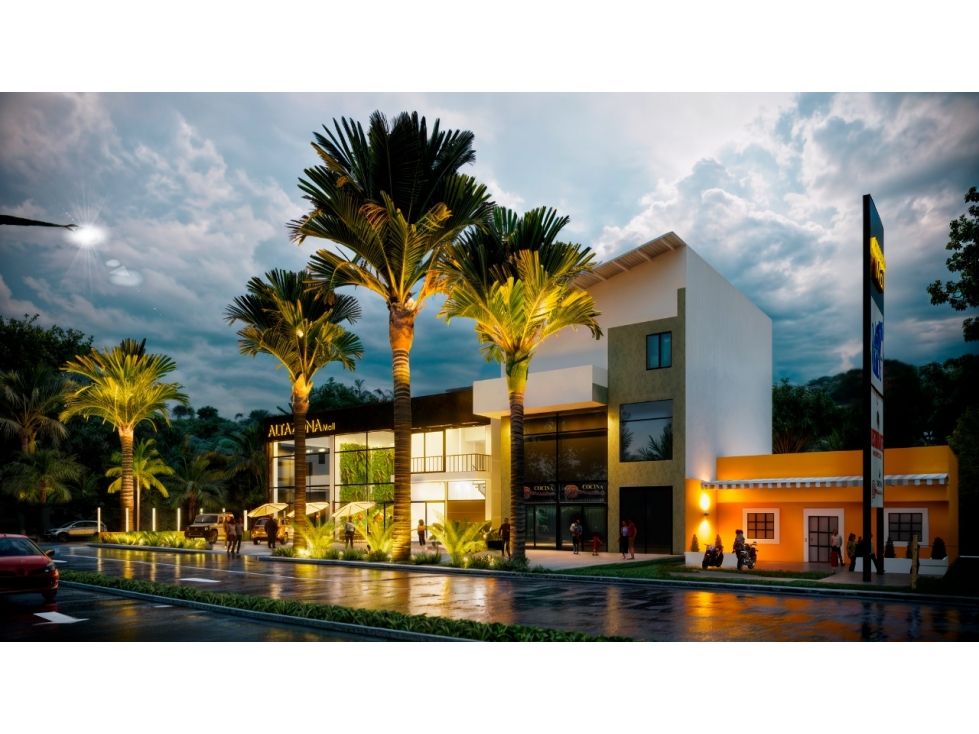 Local en arriendo Quindío Armenia Urbanizacion El Eden De La Victoria 195 m2 Habitaciones 0 Baños 0 Garajes 0 Precio $9000000