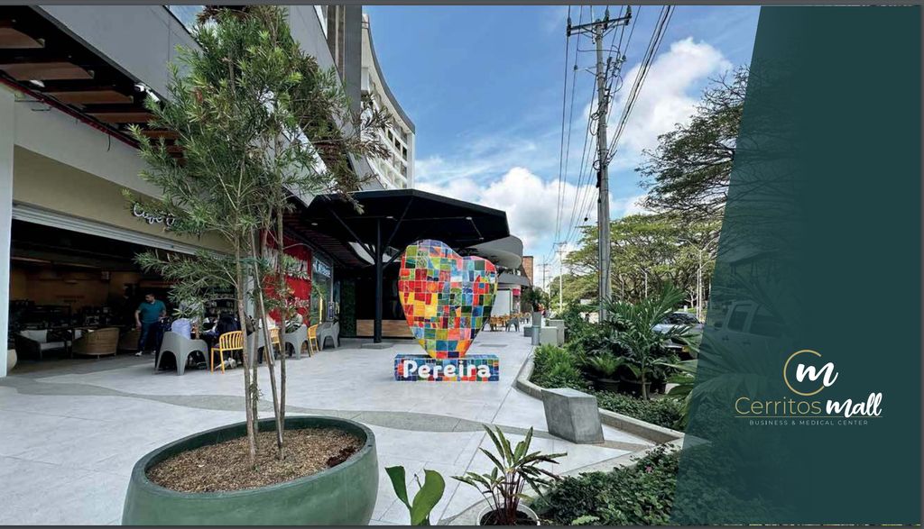 Local Comercial en arriendo Risaralda Pereira Gualanday 34 m2 Habitaciones 1 Baños 0 Garajes 1 Precio $5000001