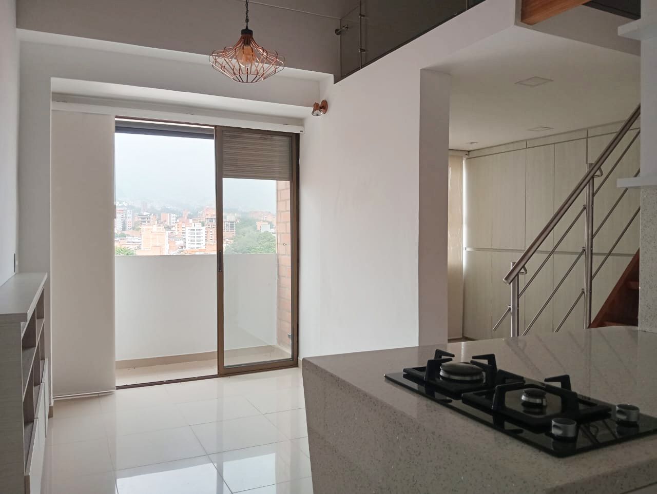 Apartamento en arriendo Antioquia Medellín Las Acacias 36 m2 Habitaciones 1 Baños 0 Garajes 1 Precio $2150000