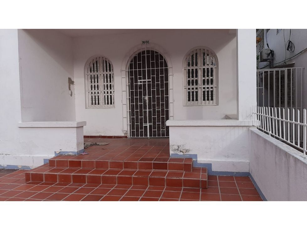 Casa en arriendo o venta Bolívar Cartagena Pie De La Popa 250 m2 Habitaciones 3 Baños 2 Garajes 2 Precio venta $1500000000 Precio arriendo $4500000