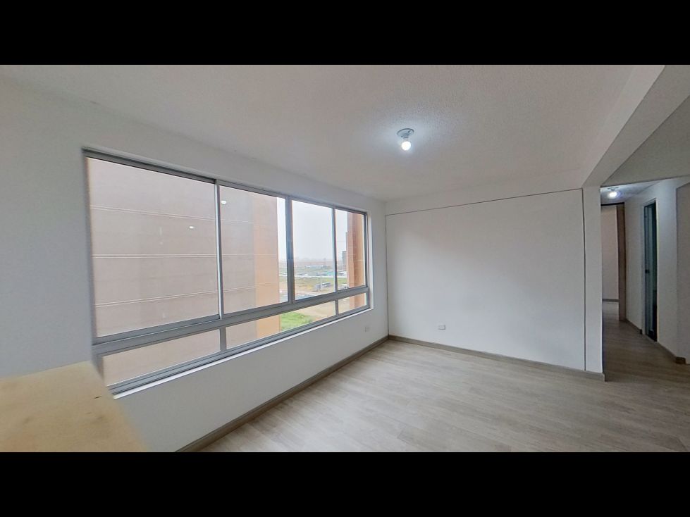 Apartamento en venta Cundinamarca Zipaquirá La Floresta 56 m2 Habitaciones 3 Baños 2 Garajes 0 Precio $177500000