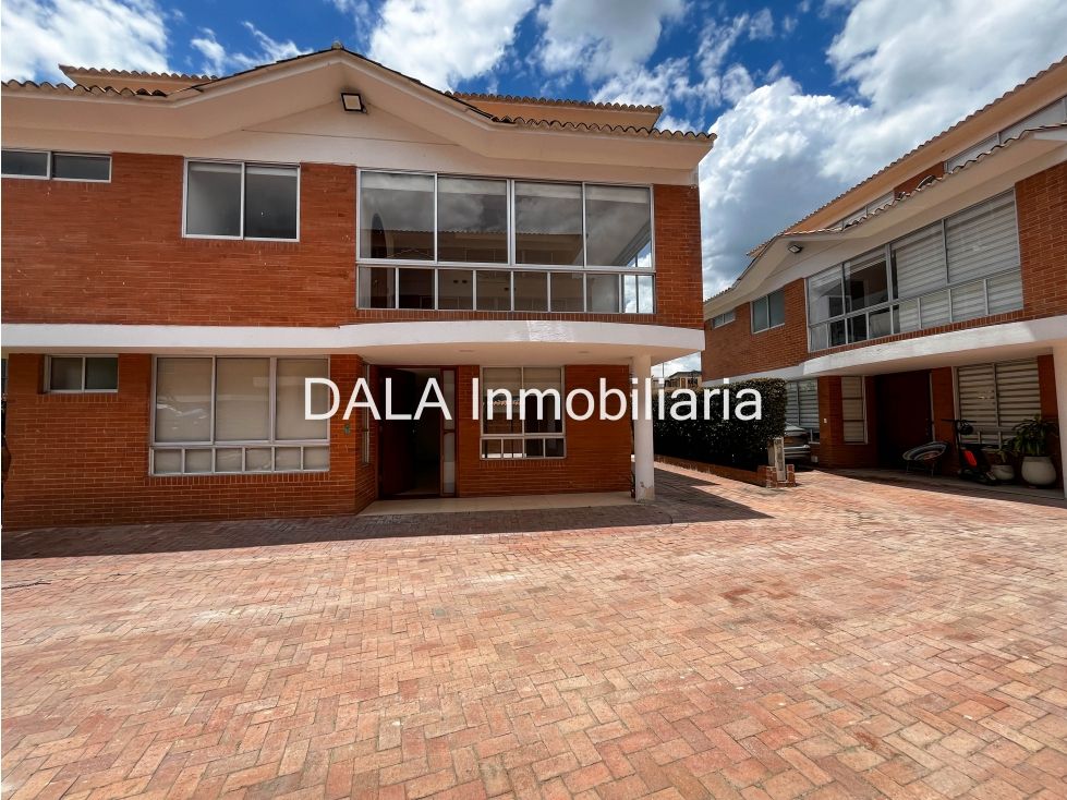 Casa en venta Cundinamarca Cajicá Vda Canelon 185 m2 Habitaciones 4 Baños 5 Garajes 2 Precio $799900000