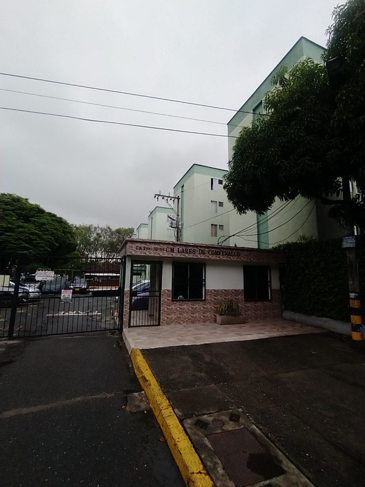 Apartamento en venta Valle Del Cauca Cali Sector Puente Del Comercio 60 m2 Habitaciones 3 Baños 1 Garajes 0 Precio $155000000