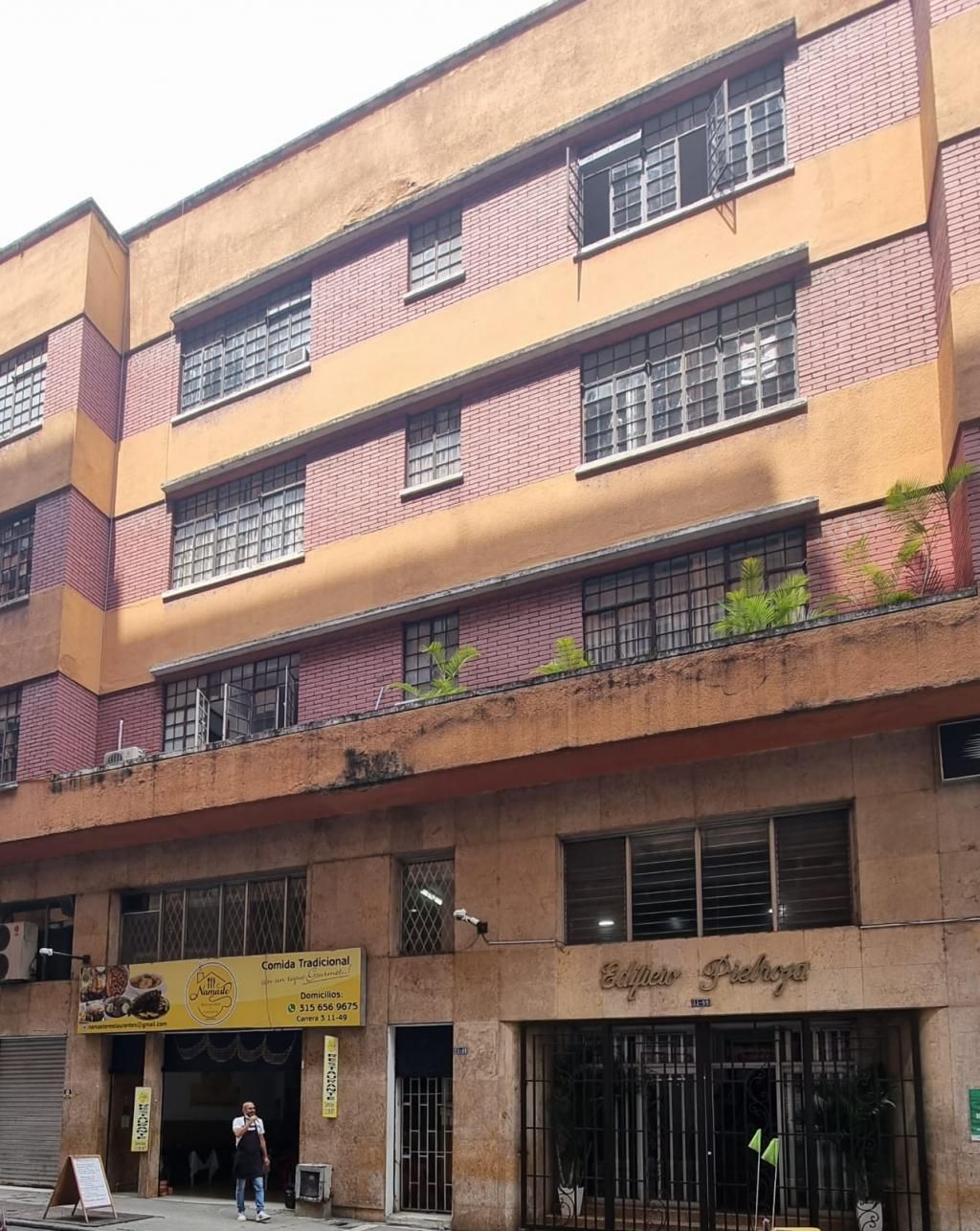 Oficina en venta Valle Del Cauca Cali San Pedro 33 m2 Habitaciones 0 Baños 0 Garajes 1 Precio $85000000