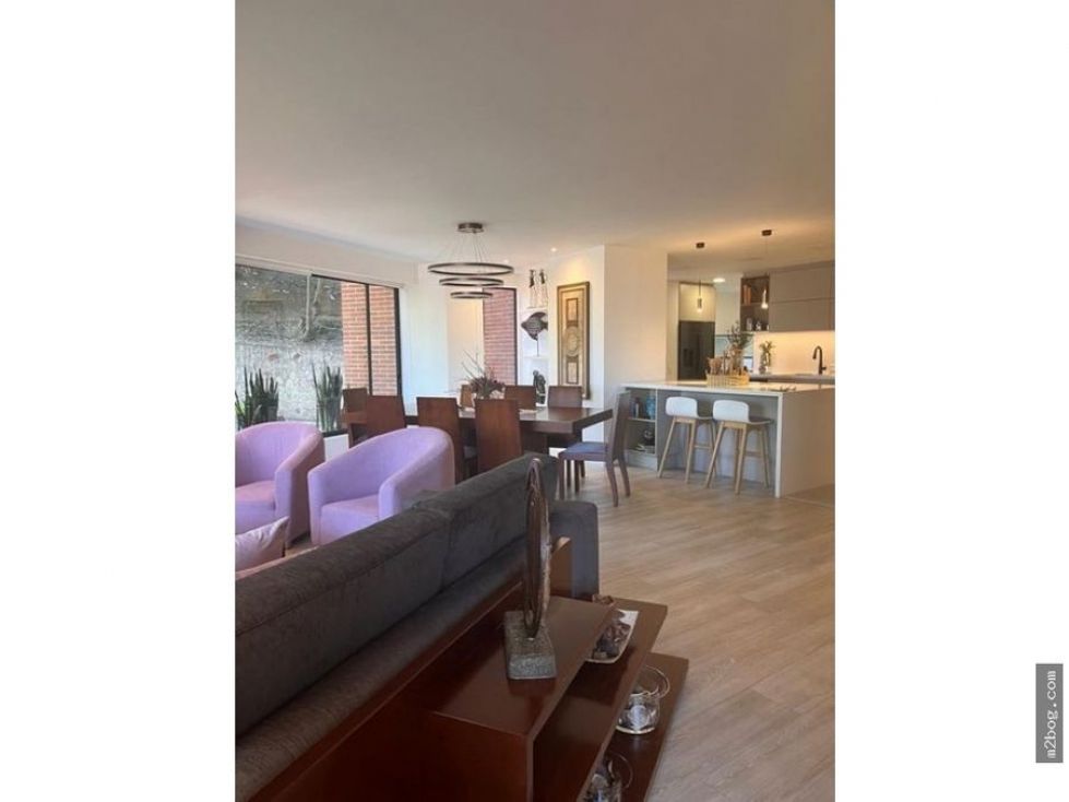 Apartaestudio en venta Cundinamarca Bogotá Sierras Del Moral 246 m2 Habitaciones 3 Baños 4 Garajes 3 Precio $1980000000