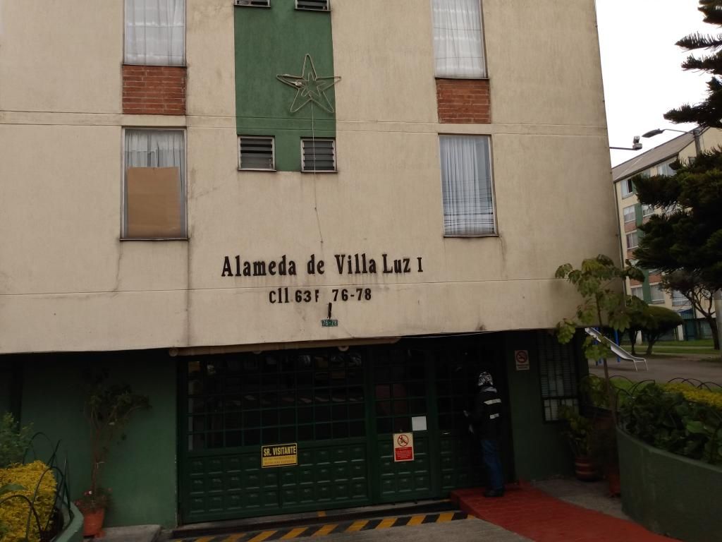 Apartamento en venta Cundinamarca Bogotá El Encanto 55 m2 Habitaciones 3 Baños 2 Garajes 0 Precio $300000000