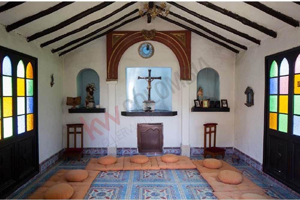 Finca en venta Cundinamarca Suesca Suesca 1100000 m2 Habitaciones 5 Baños 5 Garajes 1 Precio $1600000000