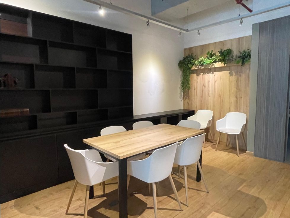 Oficina en arriendo Antioquia Medellín El Poblado 55 m2 Habitaciones 0 Baños 0 Garajes 0 Precio $7500000