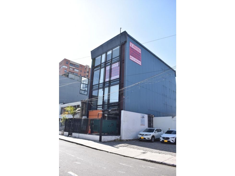 Edificio en arriendo Cundinamarca Bogotá Santa Ana Occidental 610 m2 Habitaciones 1 Baños 4 Garajes 12 Precio $30000000