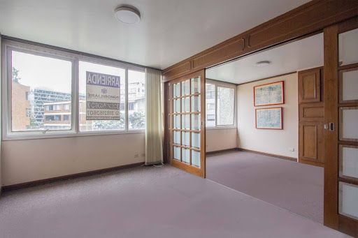Oficina en arriendo Cundinamarca Bogotá El Nogal 50 m2 Habitaciones 0 Baños 1 Garajes 1 Precio $5100000