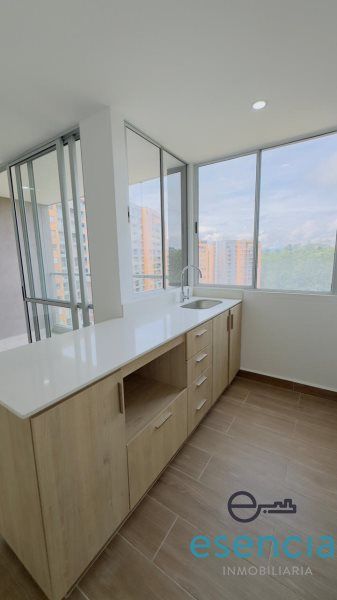 Apartamento en venta Antioquia Rionegro El Faro 77 m2 Habitaciones 3 Baños 2 Garajes 0 Precio $520000000