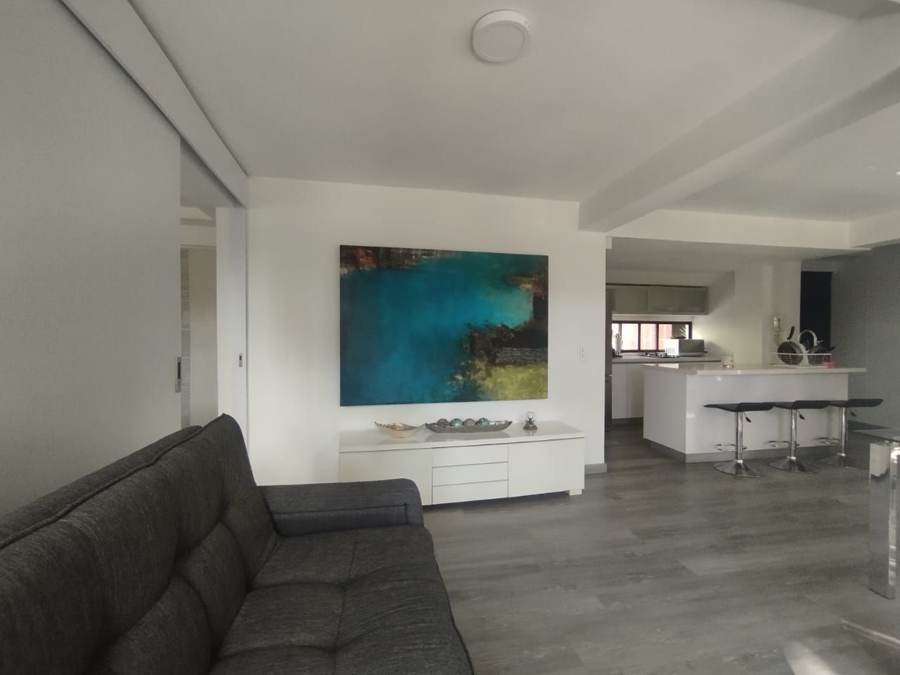 Apartaestudio en arriendo Antioquia Medellín Altos Del Poblado 55 m2 Habitaciones 1 Baños 0 Garajes 2 Precio $3500000