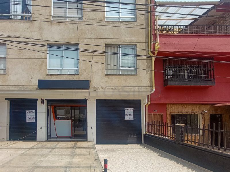 Local en arriendo Antioquia Bello Ciudad Niquia 20 m2 Habitaciones 0 Baños 1 Garajes 0 Precio $2700000