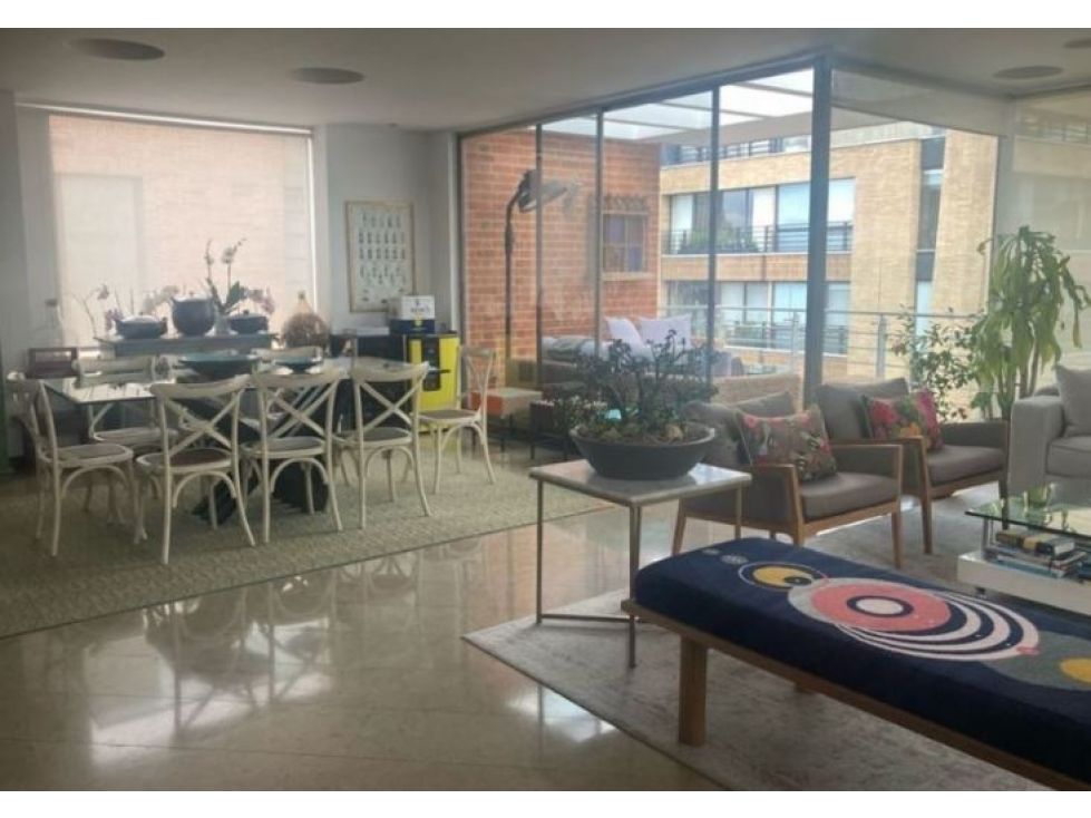 Apartamento en venta Cundinamarca Bogotá Chicó Norte 274 m2 Habitaciones 3 Baños 5 Garajes 4 Precio $3250000000