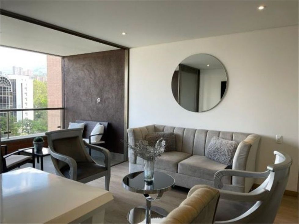 Apartamento en venta Antioquia Medellín Los Naranjos 97 m2 Habitaciones 2 Baños 2 Garajes 2 Precio $1100000000