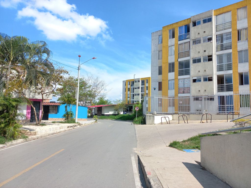 Apartamento en arriendo Tolima Ibagué Ub Nazareth 38 m2 Habitaciones 3 Baños 1 Garajes 0 Precio $550000