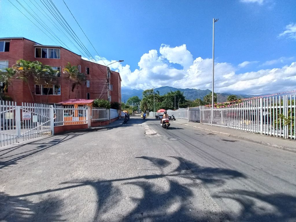 Apartamento en venta Tolima Ibagué Cn Las Palmeras 62 m2 Habitaciones 3 Baños 2 Garajes 1 Precio $210000000