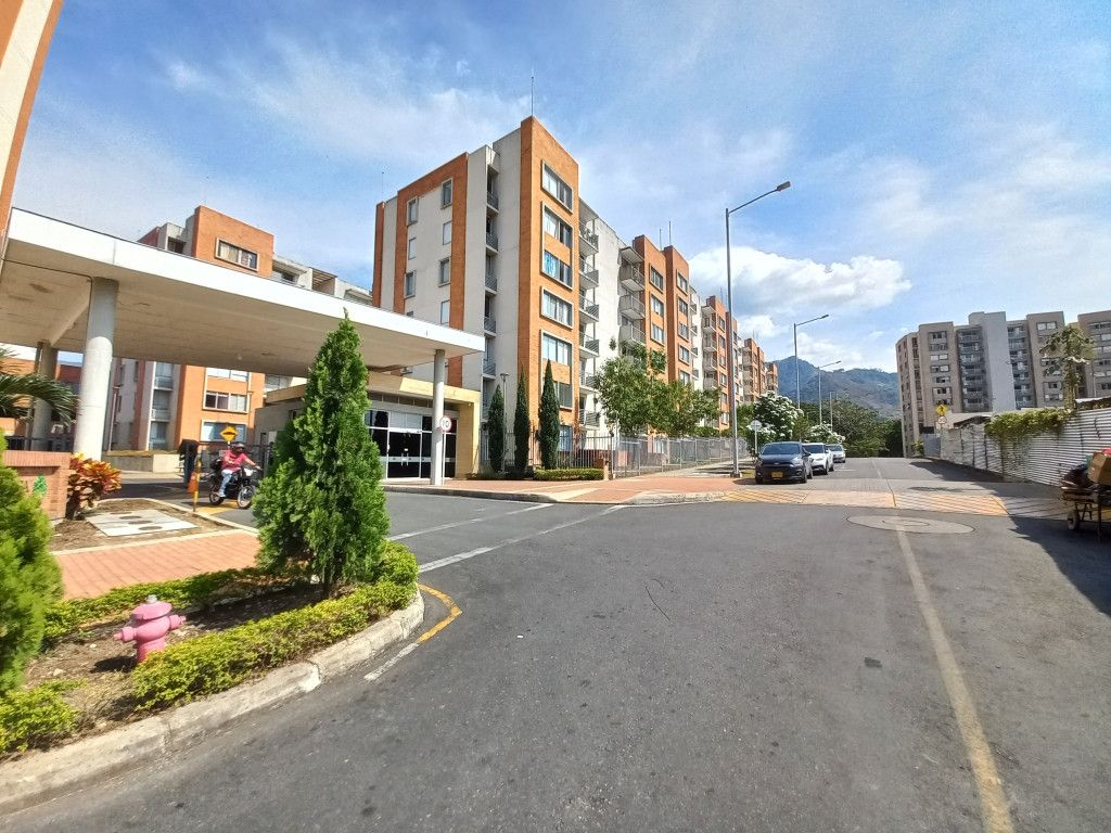 Apartamento en venta Tolima Ibagué Br Rincon Del Pedregal Et I 55 m2 Habitaciones 2 Baños 2 Garajes 1 Precio $320000000
