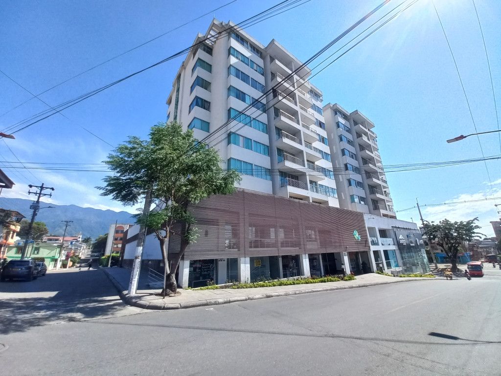 Apartamento en venta Tolima Ibagué Cr Portal De La Paz Et Ii 79 m2 Habitaciones 3 Baños 2 Garajes 1 Precio $249900000