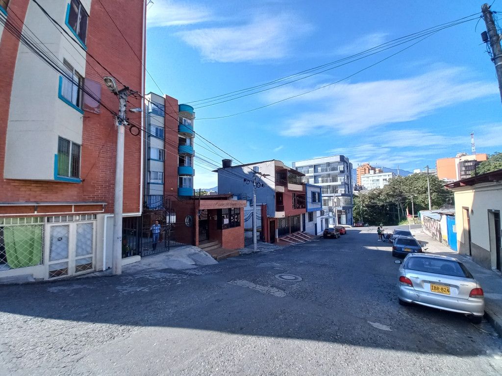 Apartamento en venta Tolima Ibagué Belen 53 m2 Habitaciones 2 Baños 1 Garajes 1 Precio $132200000