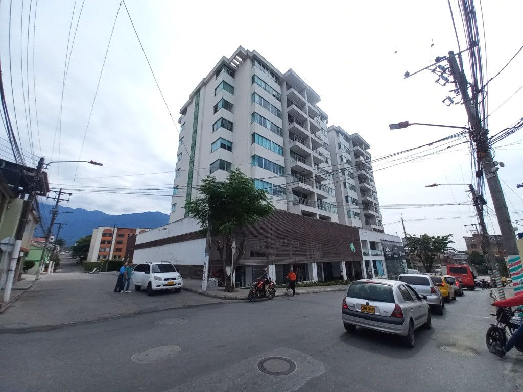 Apartamento en venta Tolima Ibagué Palermo 79 m2 Habitaciones 3 Baños 2 Garajes 1 Precio $249900000