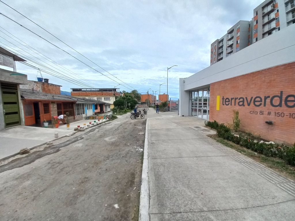 Apartamento en venta Tolima Ibagué Ub La Mansion 53 m2 Habitaciones 3 Baños 2 Garajes 0 Precio $155000000