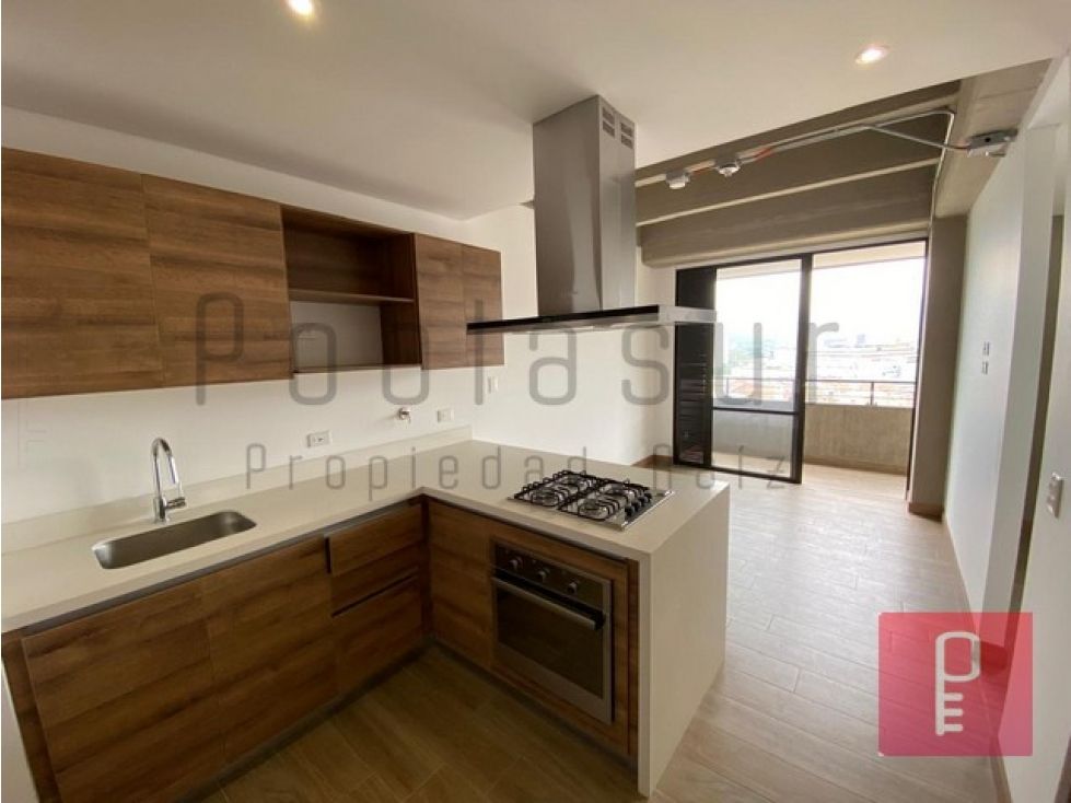 Apartaestudio en venta Antioquia Medellín Simesa 51 m2 Habitaciones 1 Baños 0 Garajes 2 Precio $535000000