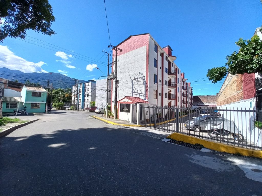 Apartamento en venta Tolima Ibagué Las Margaritas 72 m2 Habitaciones 3 Baños 2 Garajes 1 Precio $190000000