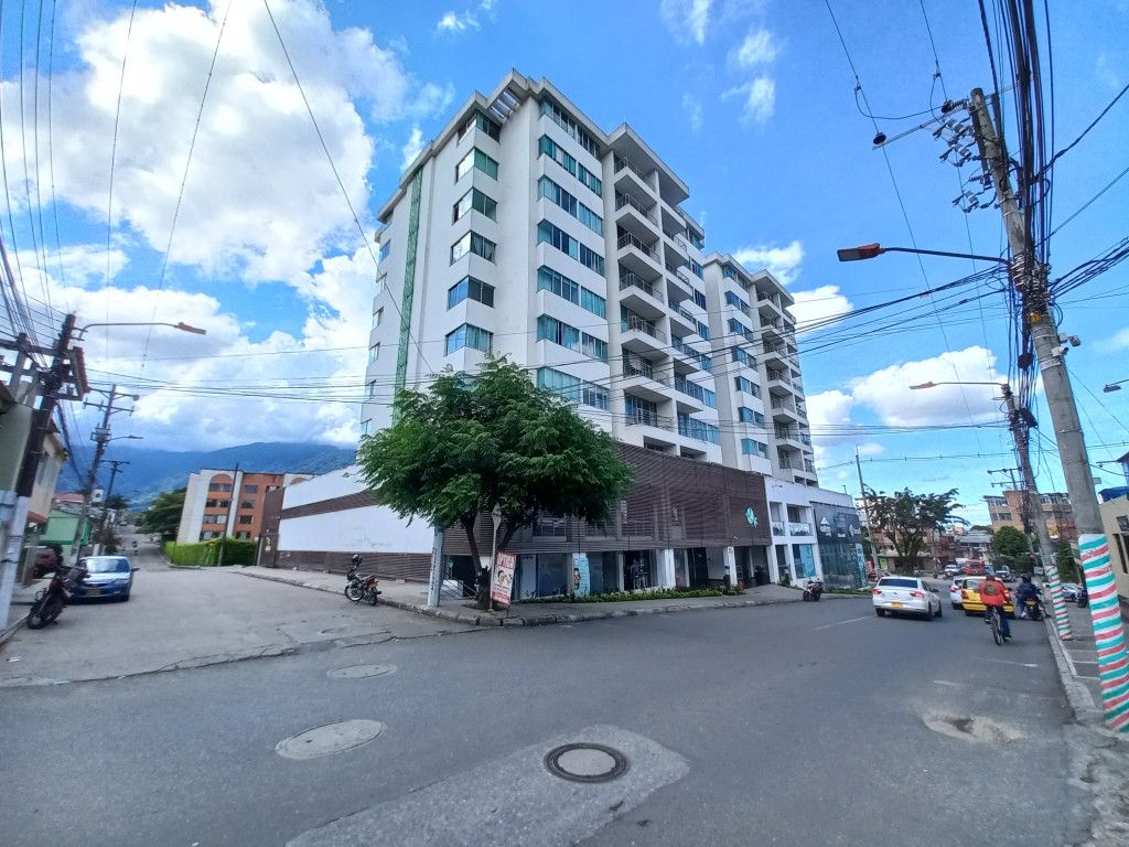 Apartamento en venta Tolima Ibagué Cr Portal De La Paz Et Ii 79 m2 Habitaciones 3 Baños 2 Garajes 1 Precio $249900000