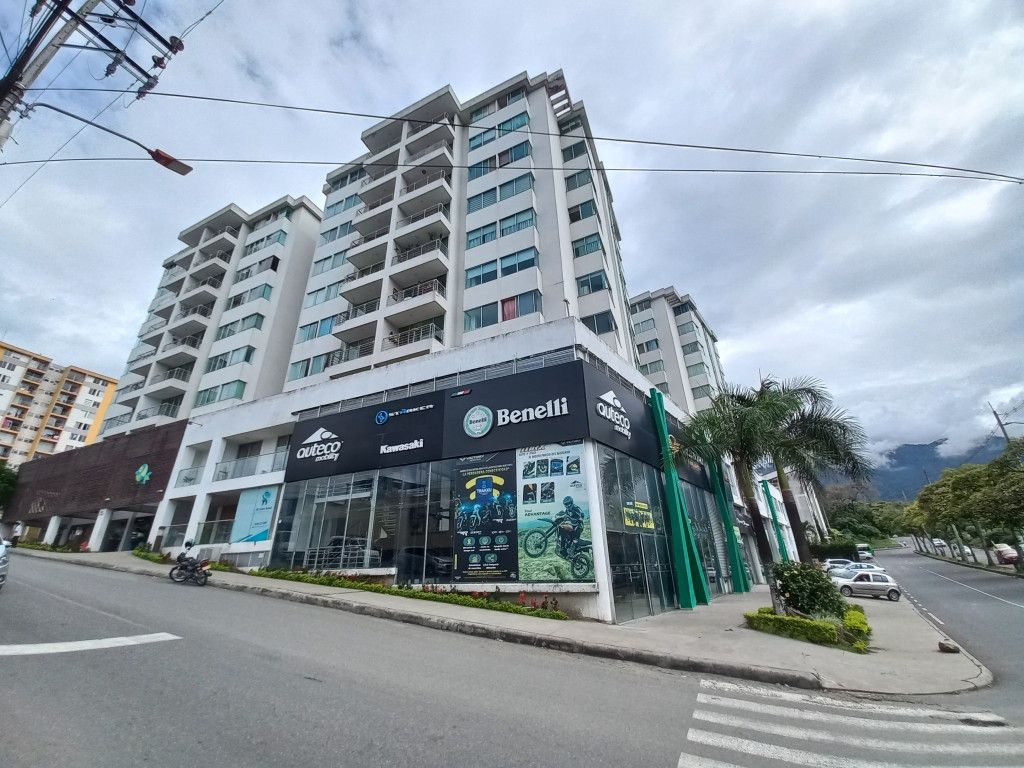 Apartamento en venta Tolima Ibagué Cr Portal De La Paz Et Ii 79 m2 Habitaciones 3 Baños 2 Garajes 1 Precio $249900000