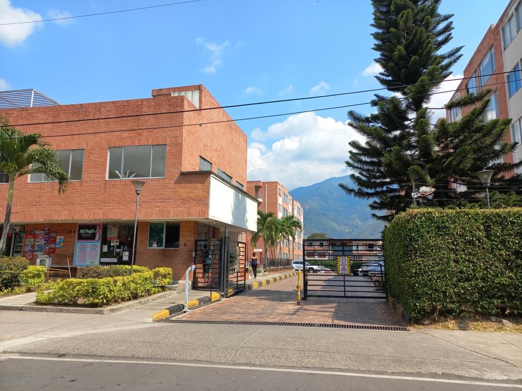 Apartamento en venta Tolima Ibagué Ub Villa Del Sol 46 m2 Habitaciones 2 Baños 2 Garajes 0 Precio $110000000
