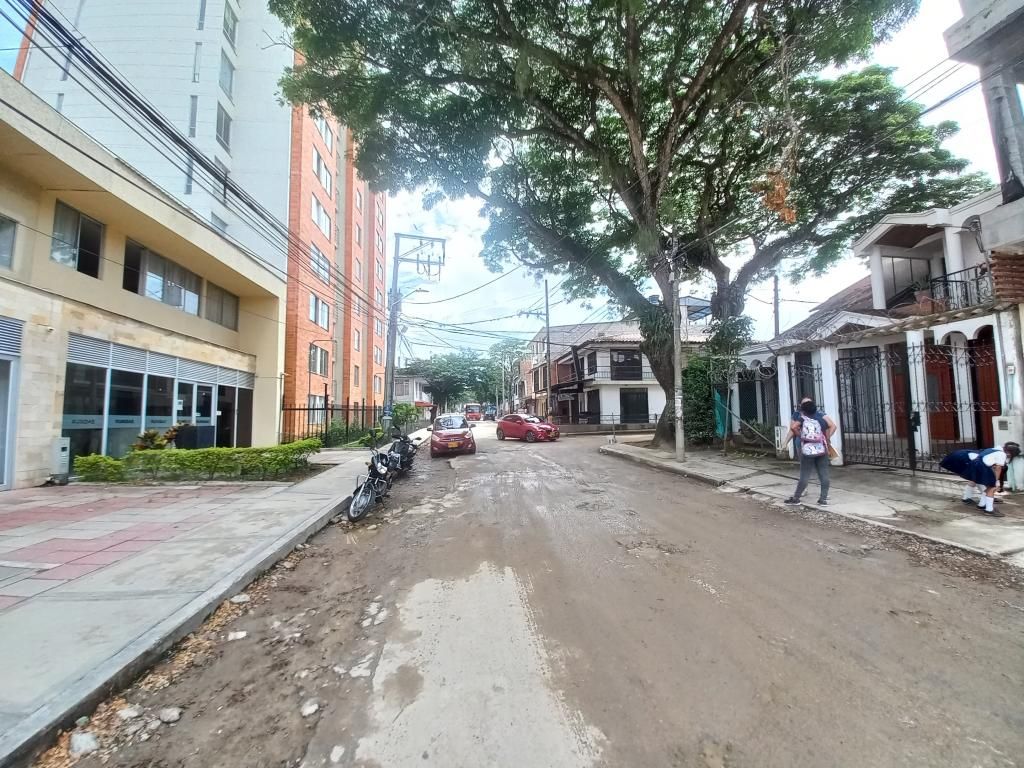 Apartamento en venta Tolima Ibagué El Salado 54 m2 Habitaciones 3 Baños 2 Garajes 1 Precio $160000000