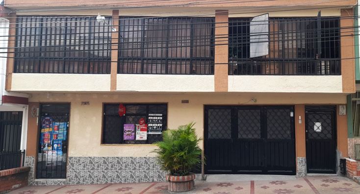 Casa en venta Tolima Ibagué Ub Arkaniza Et I 180 m2 Habitaciones 6 Baños 4 Garajes 1 Precio $480000000