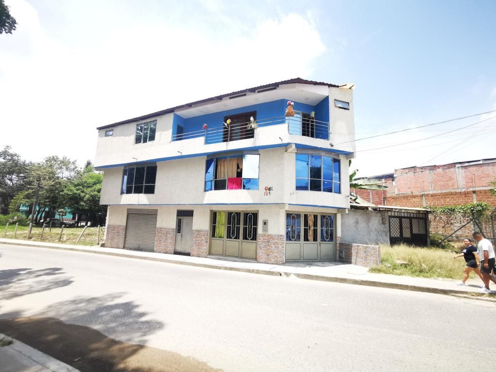 Casa en venta Tolima Ibagué Ub La Mansion 153 m2 Habitaciones 8 Baños 7 Garajes 0 Precio $390000000