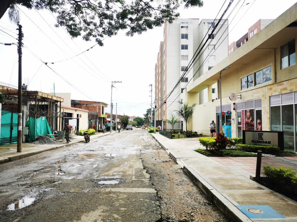 Apartamento en venta Tolima Ibagué Ub Ambikaima 59 m2 Habitaciones 3 Baños 2 Garajes 1 Precio $180000000