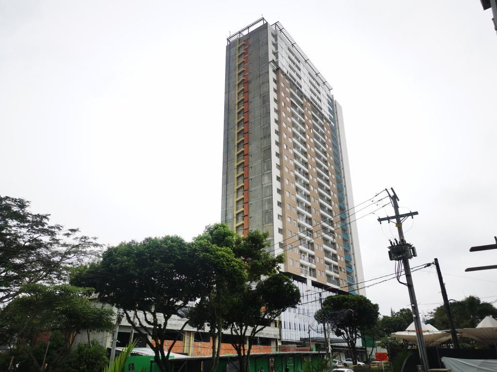 Apartamento en venta Tolima Ibagué Ub Arkamonica 79 m2 Habitaciones 2 Baños 2 Garajes 1 Precio $400000000