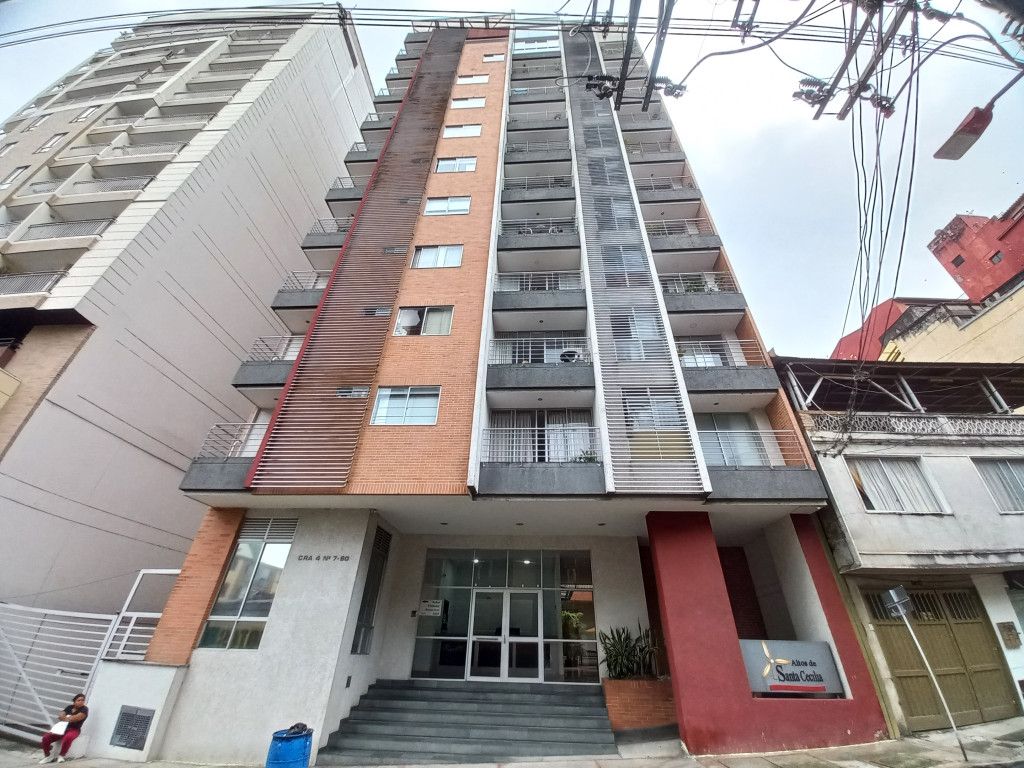 Apartamento en venta Tolima Ibagué La Pola 117 m2 Habitaciones 3 Baños 2 Garajes 1 Precio $430000000