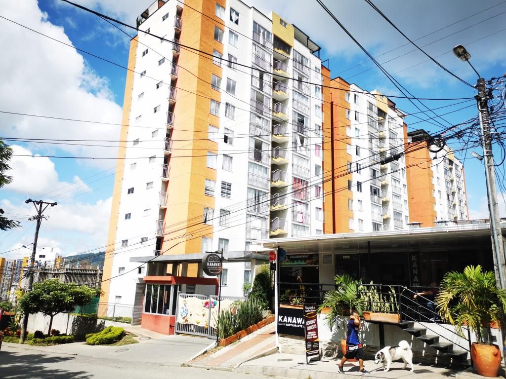 Apartamento en venta Tolima Ibagué Ambala 56 m2 Habitaciones 3 Baños 2 Garajes 1 Precio $215000000