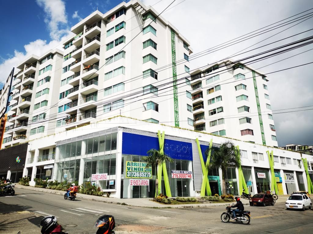 Apartamento en venta Tolima Ibagué Br El Tunal 78 m2 Habitaciones 3 Baños 2 Garajes 1 Precio $249000000