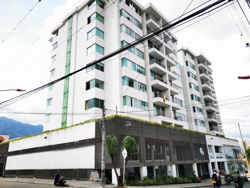 Apartamento en venta Tolima Ibagué Cr Valparaiso Et Iv 78 m2 Habitaciones 3 Baños 2 Garajes 1 Precio $249000000
