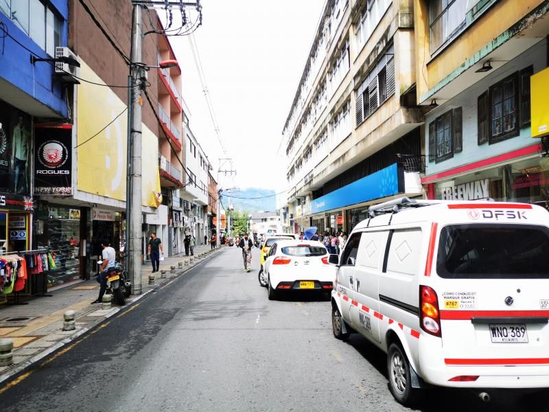 Oficina en arriendo Tolima Ibagué Centro 32 m2 Habitaciones 0 Baños 1 Garajes 0 Precio $786200