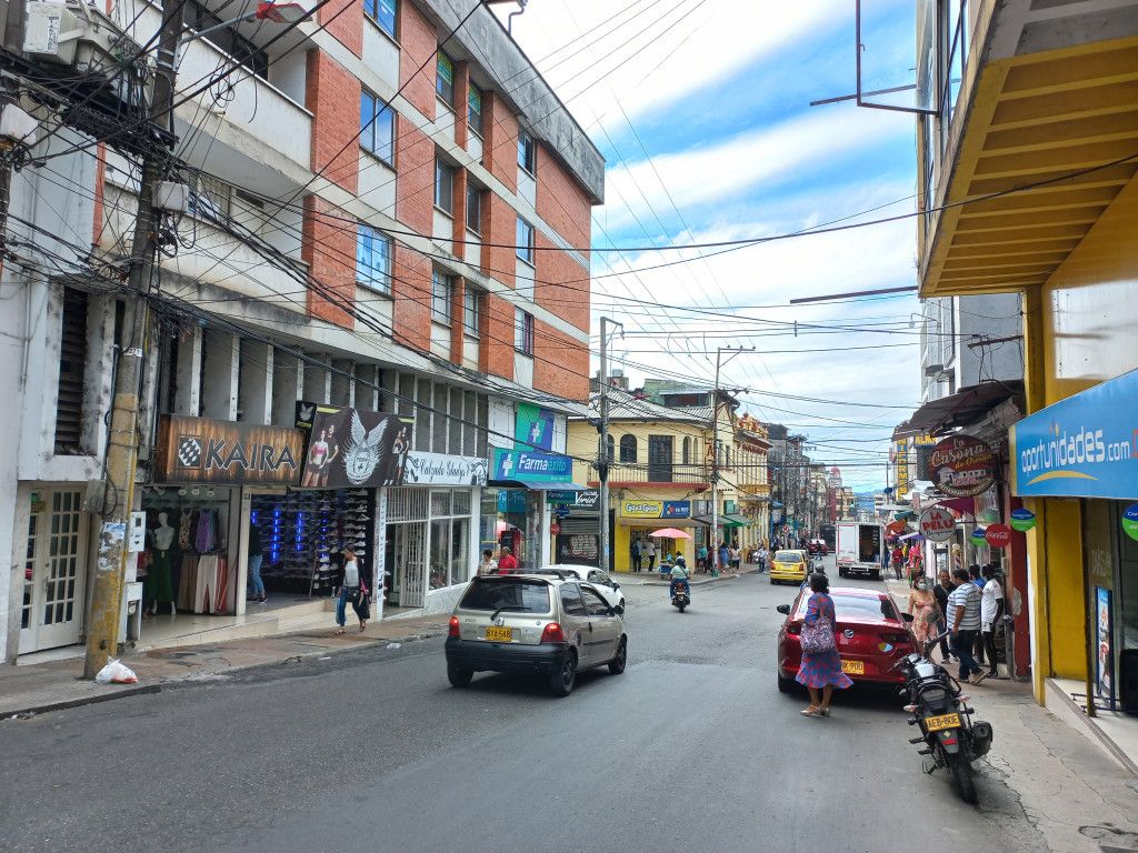 Apartamento en arriendo Tolima Ibagué Centro 105 m2 Habitaciones 3 Baños 2 Garajes 0 Precio $700000